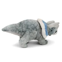 Small Dinosauria Triceratops Stuffed Animal By Wild Republic -Boutique Plush Toy Discount Store WR 15490 4