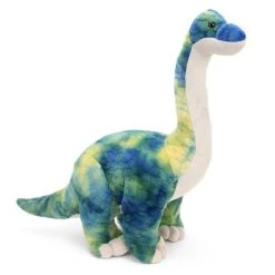 Large Dinosauria Brachiosaurus Stuffed Animal By Wild Republic