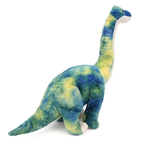 Large Dinosauria Brachiosaurus Stuffed Animal By Wild Republic 4 Large Dinosauria Brachiosaurus Stuffed Animal By Wild Republic - Image 2