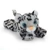 Hug 'Ems Small Snow Leopard Stuffed Animal By Wild Republic -Boutique Plush Toy Discount Store WR 16235 2