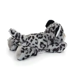 Hug 'Ems Small Snow Leopard Stuffed Animal By Wild Republic 7 Hug 'Ems Small Snow Leopard Stuffed Animal By Wild Republic -Boutique Plush Toy Discount Store WR 16235 4