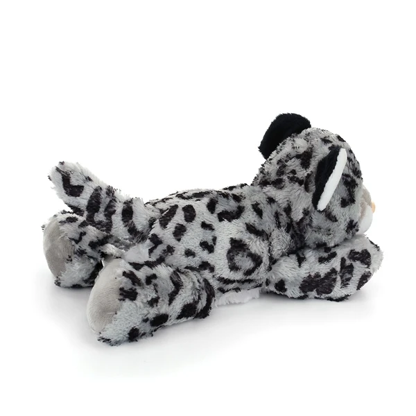 Hug 'Ems Small Snow Leopard Stuffed Animal By Wild Republic 5 Hug 'Ems Small Snow Leopard Stuffed Animal By Wild Republic - Image 3
