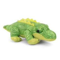Hug 'Ems Small Alligator Stuffed Animal By Wild Republic