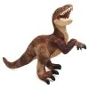 Dinosauria Realistic Velociraptor Stuffed Animal By Wild Republic -Boutique Plush Toy Discount Store WR 17953 2