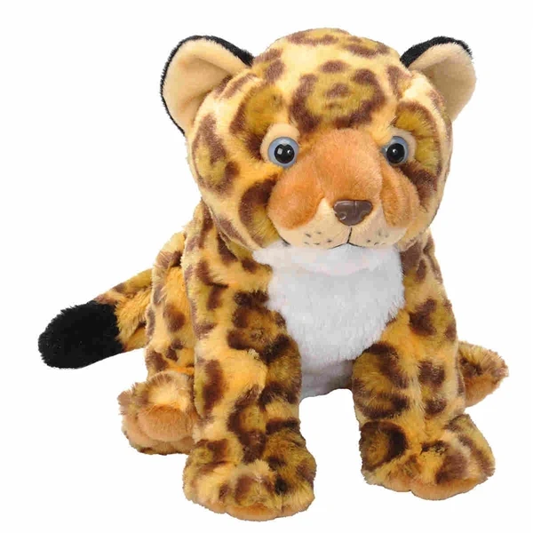 Cuddlekins Jaguar Cub Stuffed Animal By Wild Republic 3 Cuddlekins Jaguar Cub Stuffed Animal By Wild Republic