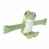 Huggers Crocodile Stuffed Animal Slap Bracelet By Wild Republic -Boutique Plush Toy Discount Store WR 21094 2