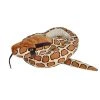 Jumbo Burmese Python Stuffed Animal By Wild Republic 1 Jumbo Burmese Python Stuffed Animal By Wild Republic -Boutique Plush Toy Discount Store WR 21690 2