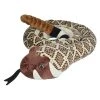 Jumbo Western Diamondback Rattlesnake Stuffed Animal By Wild Republic 1 Jumbo Western Diamondback Rattlesnake Stuffed Animal By Wild Republic -Boutique Plush Toy Discount Store WR 21691 2