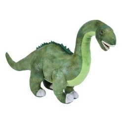 Big Diplodocus Stuffed Animal By Wild Republic