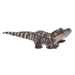 Stuffed Baby Alligator Living Stream Plush By Wild Republic