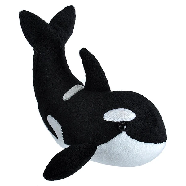 Wild Calls Stuffed Orca With Real Sound By Wild Republic 3 Wild Calls Stuffed Orca With Real Sound By Wild Republic