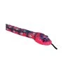 Green Scale Print 54 Inch Plush Red Snake By Wild Republic -Boutique Plush Toy Discount Store WR 23527 2