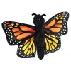 Monarch Butterfly Stuffed Animal Slap Bracelet By Wild Republic