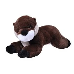 Stuffed River Otter EcoKins By Wild Republic