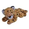 Stuffed Cheetah EcoKins By Wild Republic 1 Stuffed Cheetah EcoKins By Wild Republic -Boutique Plush Toy Discount Store WR 24729 2