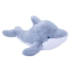 Stuffed Dolphin EcoKins By Wild Republic