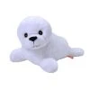 Stuffed Harp Seal EcoKins By Wild Republic 1 Stuffed Harp Seal EcoKins By Wild Republic -Boutique Plush Toy Discount Store WR 24764 2