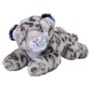 Stuffed Snow Leopard Cub Mini EcoKins By Wild Republic 2 Stuffed Snow Leopard Cub Mini EcoKins By Wild Republic -Boutique Plush Toy Discount Store WR 24795 2