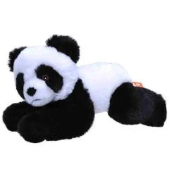 Stuffed Panda Bear Cub Mini EcoKins By Wild Republic