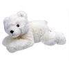 Stuffed Polar Bear Cub Mini EcoKins By Wild Republic 1 Stuffed Polar Bear Cub Mini EcoKins By Wild Republic -Boutique Plush Toy Discount Store WR 24800 2