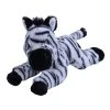 Stuffed Zebra Foal Mini EcoKins By Wild Republic 2 Stuffed Zebra Foal Mini EcoKins By Wild Republic -Boutique Plush Toy Discount Store WR 24810 2