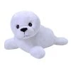 Stuffed Harp Seal Pup Mini EcoKins By Wild Republic -Boutique Plush Toy Discount Store WR 24811 2