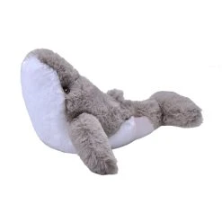 Stuffed Humpback Whale EcoKins By Wild Republic