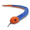 Blue Coral 54 Inch Plush Snake By Wild Republic 1 Blue Coral 54 Inch Plush Snake By Wild Republic -Boutique Plush Toy Discount Store WR 25495 2