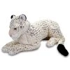 Jumbo Foilkin White Snow Leopard Stuffed Animal By Wild Republic 2 Jumbo Foilkin White Snow Leopard Stuffed Animal By Wild Republic -Boutique Plush Toy Discount Store WR 25544 2