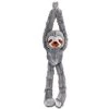 Stuffed Hanging Sloth EcoKins By Wild Republic