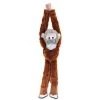 Stuffed Hanging Squirrel Monkey EcoKins By Wild Republic -Boutique Plush Toy Discount Store WR 25773 2