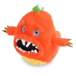 Grom The Monsterkin Stuffed Monster By Wild Republic