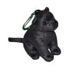 Living Earth Clip On Plush Black Jaguar By Wild Republic 1 Living Earth Clip On Plush Black Jaguar By Wild Republic -Boutique Plush Toy Discount Store WR 26795 2