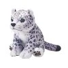 Cuddlekins Living Earth Plush Snow Leopard By Wild Republic