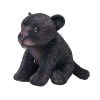 Cuddlekins Living Earth Plush Black Jaguar By Wild Republic -Boutique Plush Toy Discount Store WR 26997 2