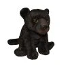 Cuddlekins Living Earth Mini Plush Black Jaguar By Wild Republic