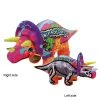 Graffiti Dinos Stuffed Triceratops By Wild Republic 2 Graffiti Dinos Stuffed Triceratops By Wild Republic -Boutique Plush Toy Discount Store WR 27046 2