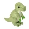 Pocketkins Eco-Friendly Small Plush T-Rex By Wild Republic 1 Pocketkins Eco-Friendly Small Plush T-Rex By Wild Republic -Boutique Plush Toy Discount Store WR 27875 2