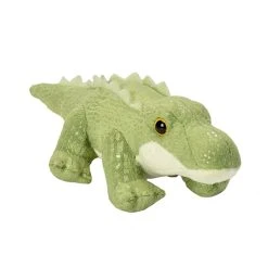 Pocketkins Eco-Friendly Small Plush Alligator By Wild Republic