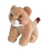 Pocketkins Eco-Friendly Small Plush Mountain Lion By Wild Republic -Boutique Plush Toy Discount Store WR 27892 2