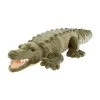 Jumbo Plush Saltwater Crocodile 36 Inch Cuddlekin By Wild Republic -Boutique Plush Toy Discount Store WR 80742 2